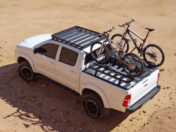 Front Runner pick-up Planrack Slimline II