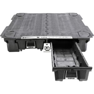 Decked skuffesystem