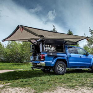 Alu-Cab 270° Shadow Awning