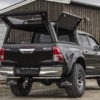 Alu-Cab plantopp til Isuzu D-Max - Bilde 3