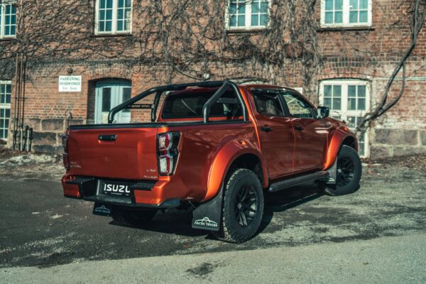 Arctic Trucks veltebøyle (D-Max, Navara, X-Class, T90)