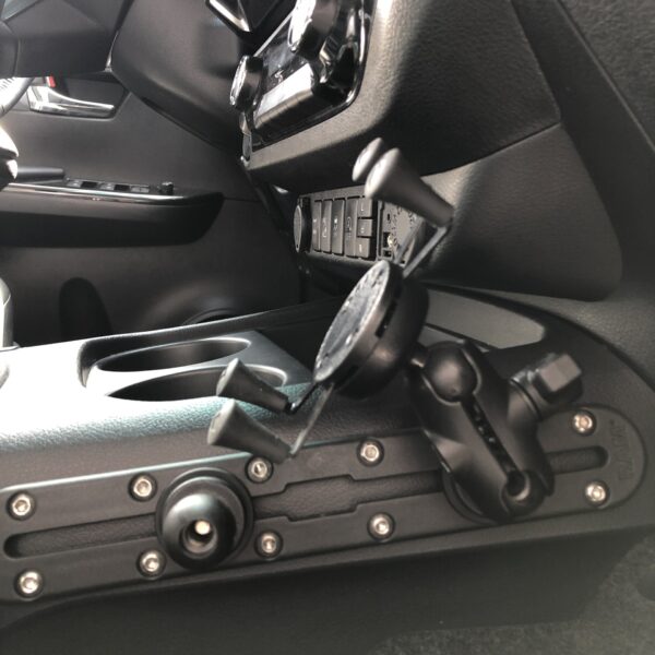 RAM Toughtrack 228mm