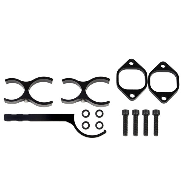 BP-51 monteringssett Jeep Wrangler JK bak