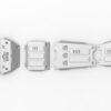 Rival skliplate (del3) for Isuzu D-Max 2012 - 2020