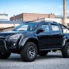 Isuzu D-Max AT35