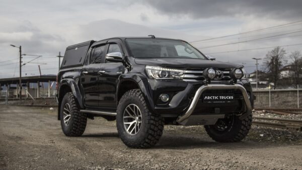 Toyota Hilux AT37 Alu-Cab Edition