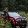 Isuzu D-Max AT35