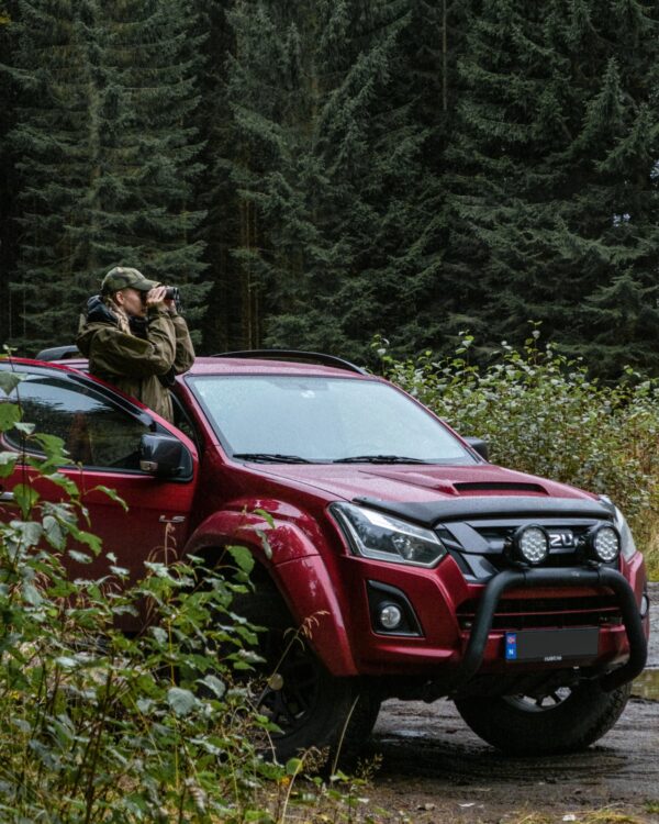 Isuzu D-Max AT35