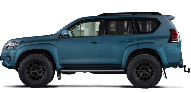 Toyota Landcruiser AT37
