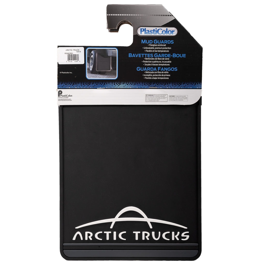 Arctic Trucks Skvettlapper