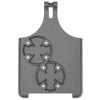 RAM Mounts holder for iPad mini 4 og 5 - Bilde 4