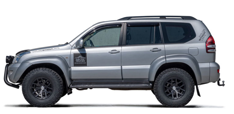 Toyota Landcruiser 120 AT35