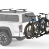 Yakima HoldUp EVO sykkelfeste for 2 sykler - Bilde 2