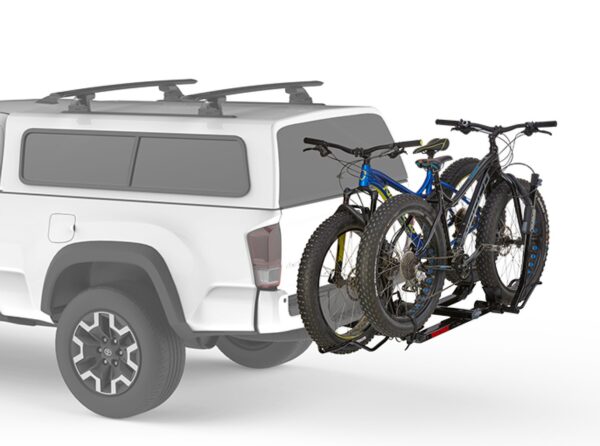 Yakima HoldUp EVO sykkelfeste for 2 sykler