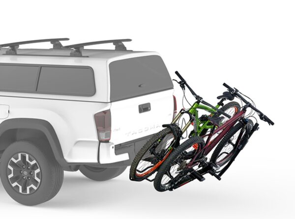 Yakima HoldUp EVO sykkelfeste for 2 sykler