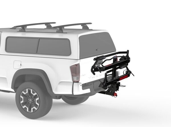 Yakima HoldUp EVO sykkelfeste for 2 sykler