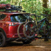Yakima HoldUp EVO sykkelfeste for 2 sykler - Bilde 9