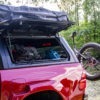 Yakima SkyRise HD og RSI plantopp