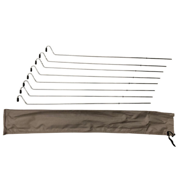 Yakima spiler SkyRise Rainfly (x 8 stk i pose)