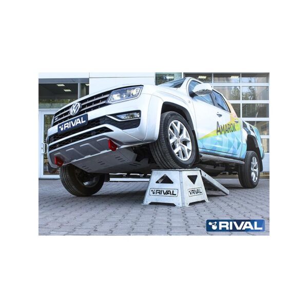 Rival Tauekrok Volkswagen Amarok