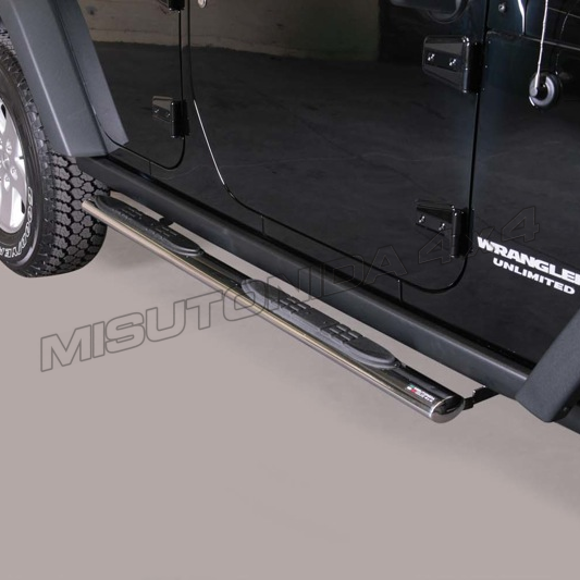 STIGTRINN JEEP WRANGLER