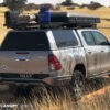 RSI Canopy EVO Ford Ranger D-Cab 2012-2022 - Bilde 10