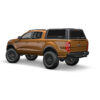RSI Canopy EVO Ford Ranger D-Cab 2012-2022