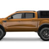 RSI Canopy EVO Ford Ranger D-Cab 2012-2022 - Bilde 4