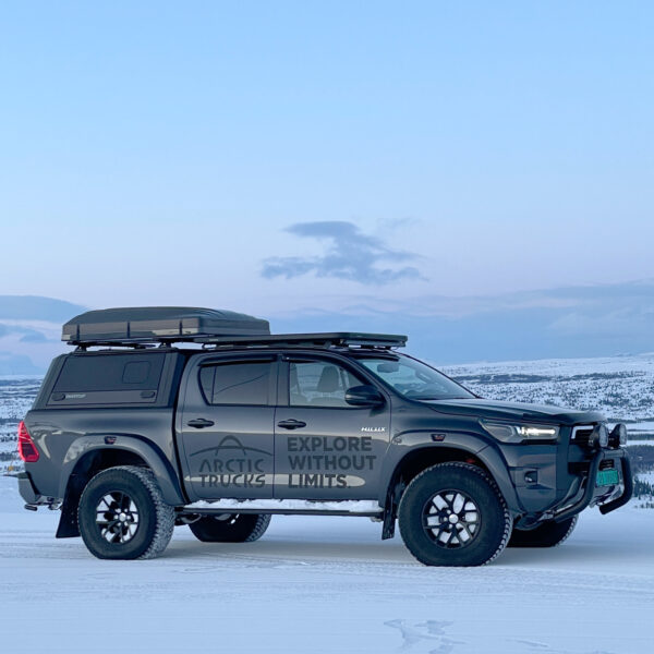 RSI Canopy EVO Toyota Hilux D-Cab 2016+
