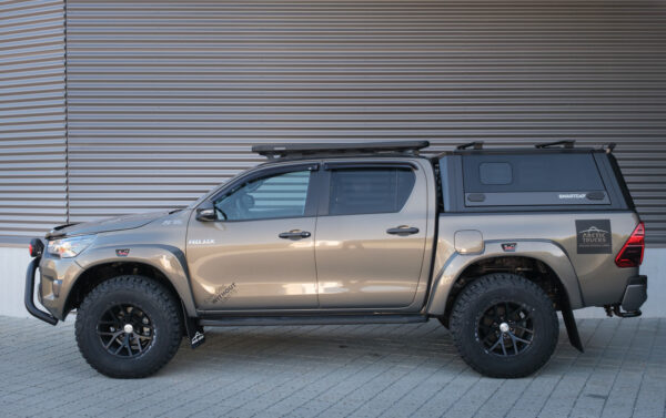 RSI Canopy EVO Toyota Hilux D-Cab 2016+