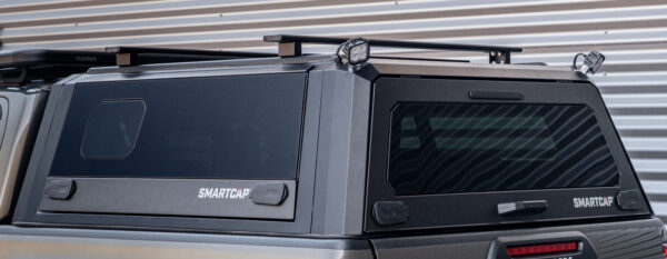 RSI Canopy EVO Toyota Hilux D-Cab 2016+