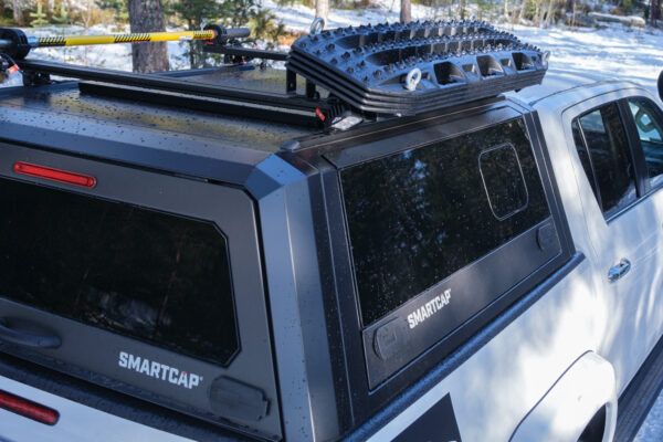RSI Canopy EVO Toyota Hilux D-Cab 2016+