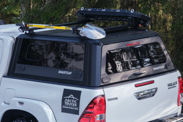 RSI Canopy EVO Toyota Hilux D-Cab 2016+