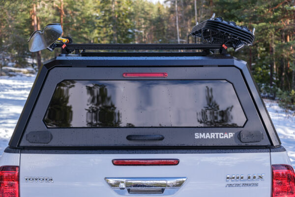 RSI Canopy EVO Toyota Hilux D-Cab 2016+