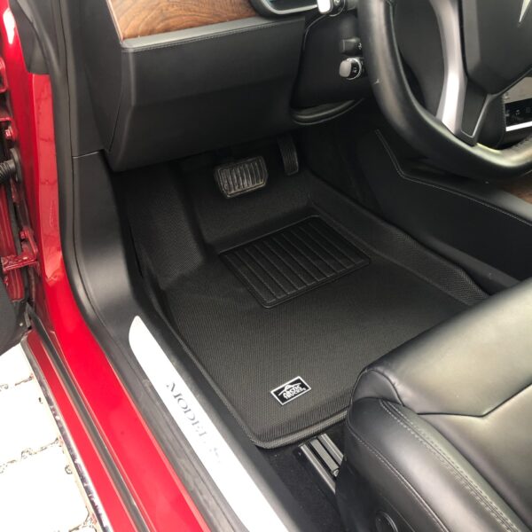 AT Mattesett Tesla Model S