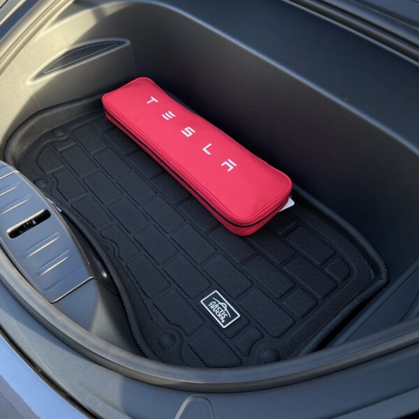 AT Matte Tesla Model 3 frunk