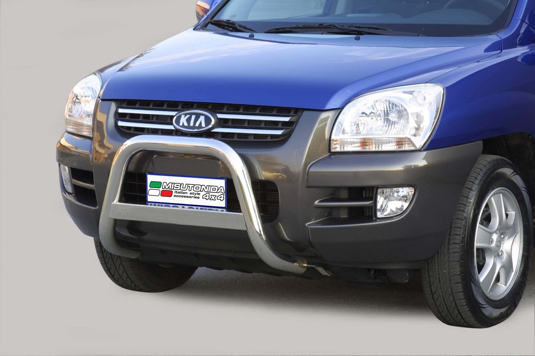 Kia Sorento frontbøyle - Bilde 12