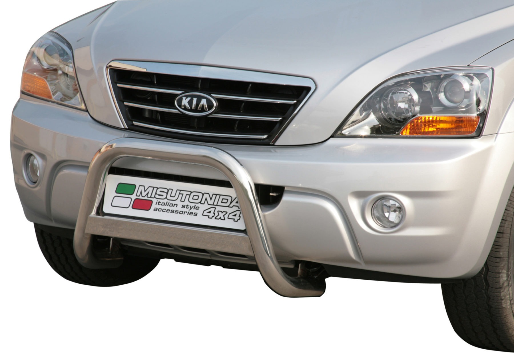 Kia Sorento frontbøyle - Bilde 13