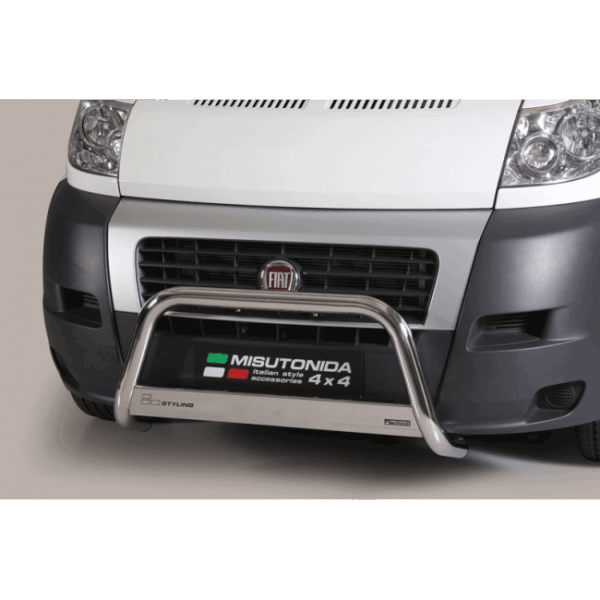 Fiat Ducato frontbøyle