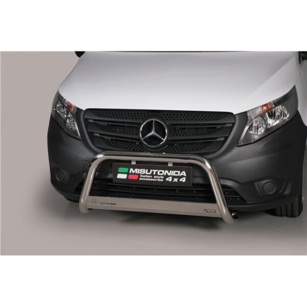 Mercedes-Benz Vito frontbøyle