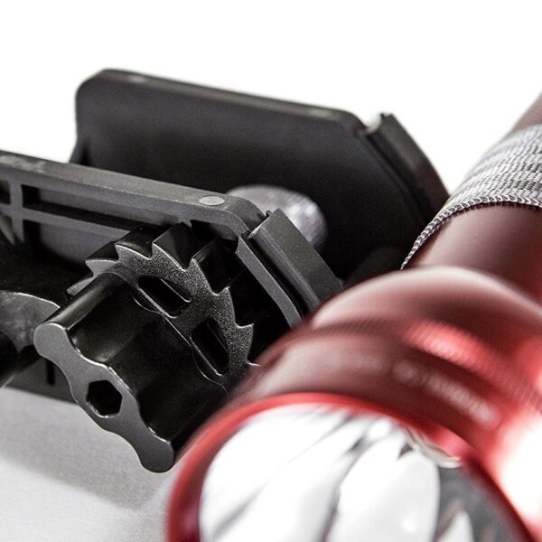 Quick Fist Ratchet Clamp