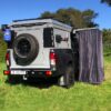 Alu-Cab Shower Cube