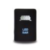 Bryter til LED-bar