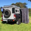 Alu-Cab Shower Cube
