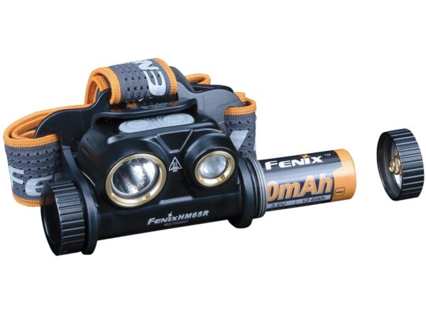 Fenix HM65R 1400lm