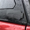 Alu-Cab gummi cover til canopy dørlåser - Bilde 2