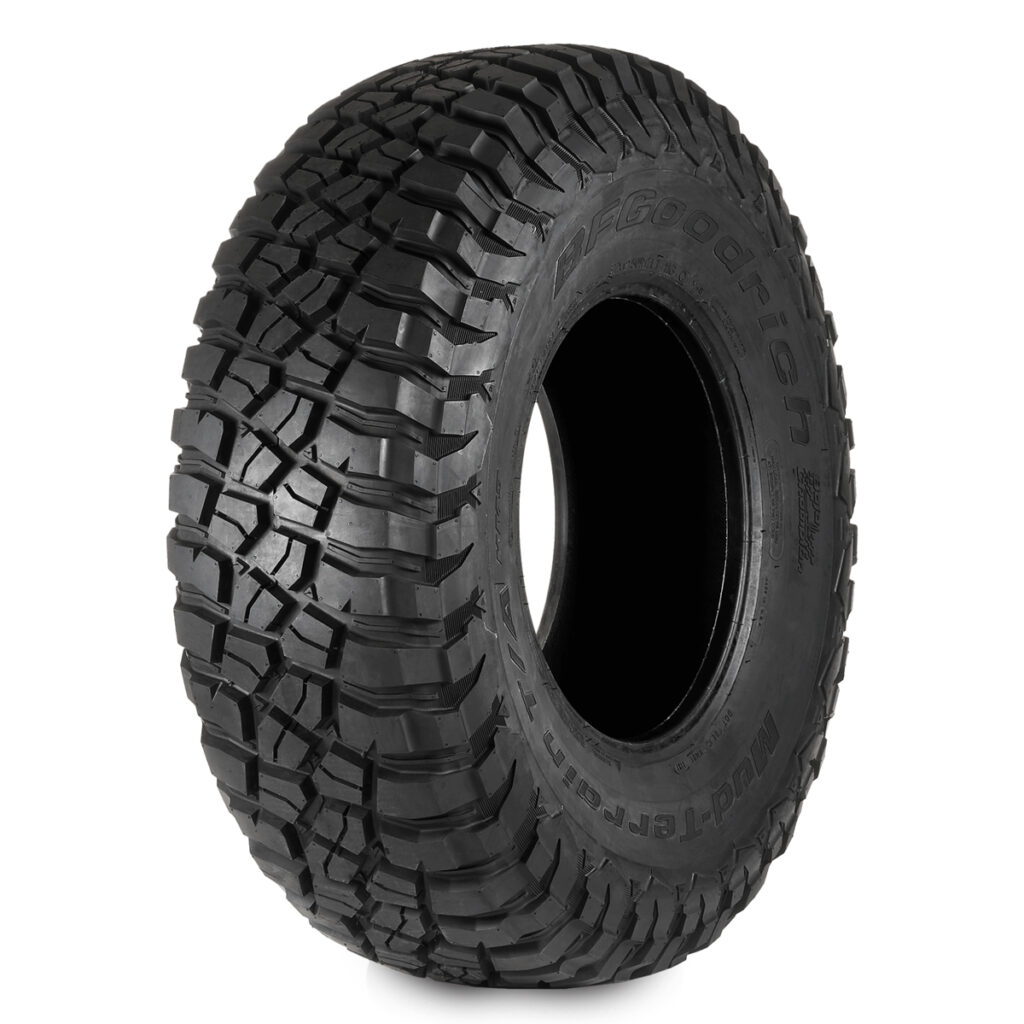 37″ BF Goodrich Mud Terrain KM3