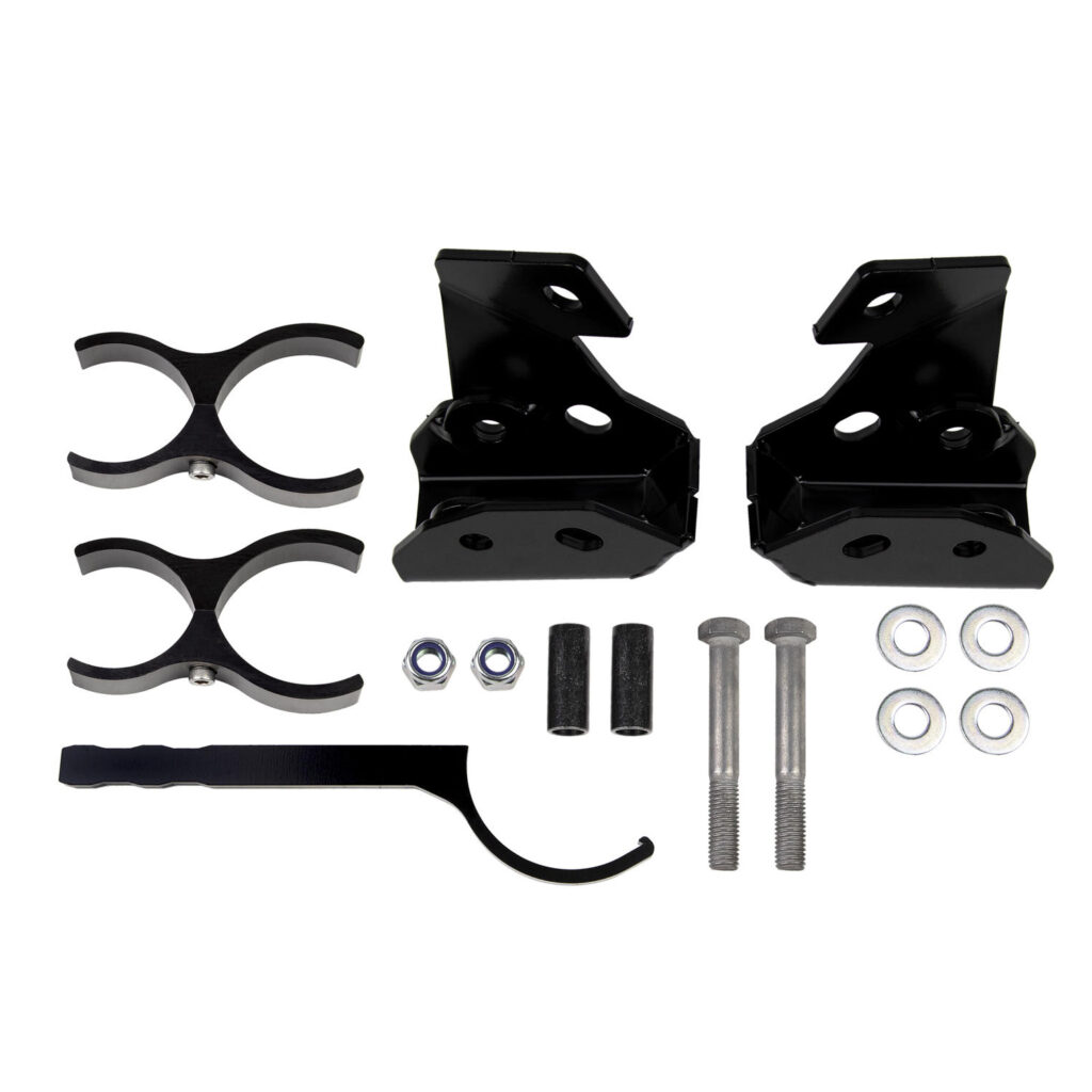 BP-51 Monteringssett Jeep Wrangler JL Bak