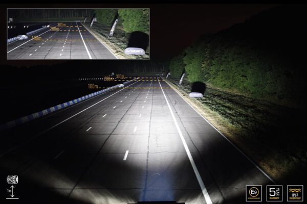 Lazer Linear 42 LEDBAR