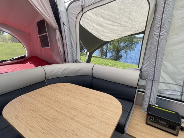 Opus Camper Off Road Full Monty